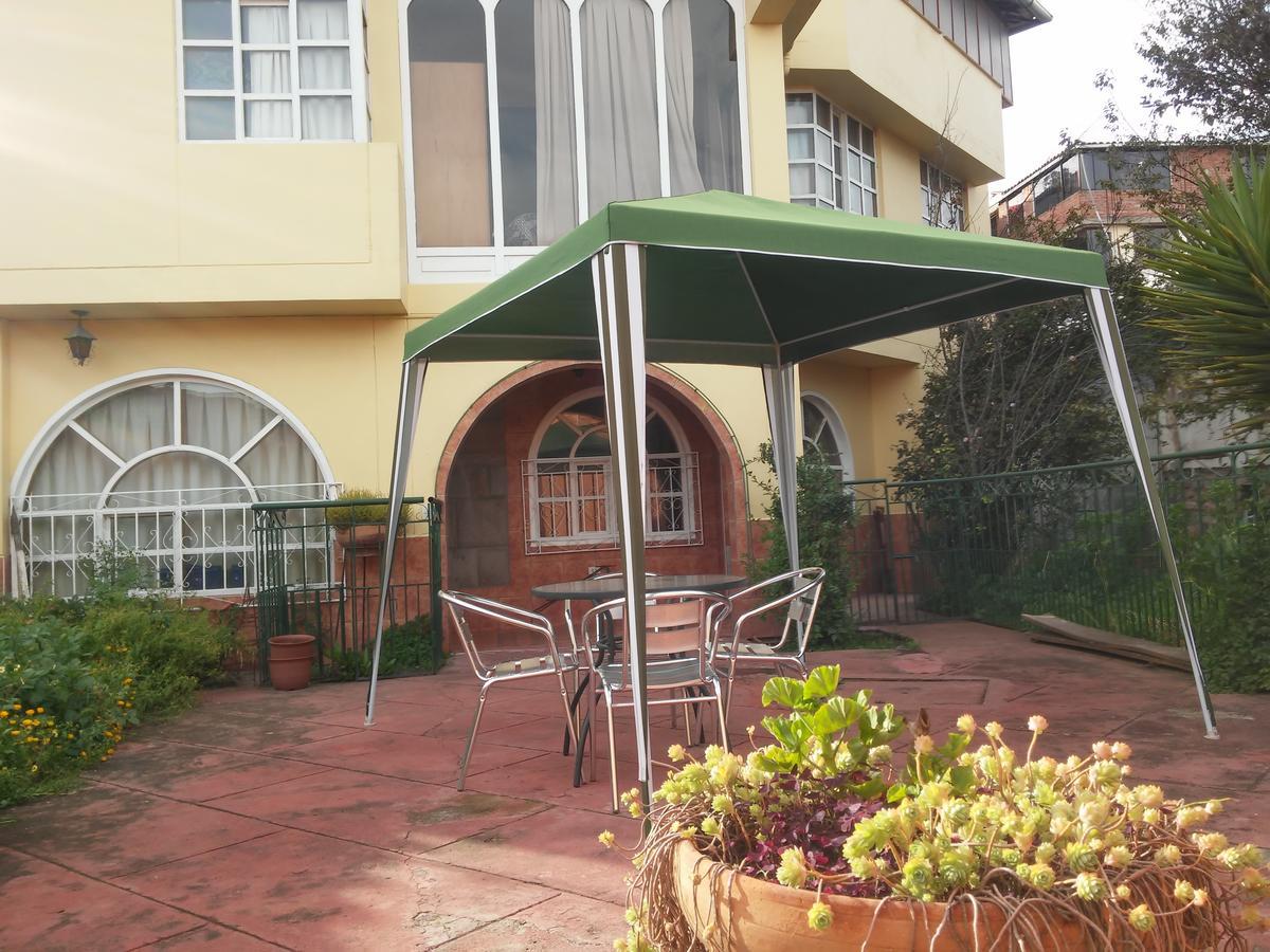 Bed & Breakfast Arcopata
